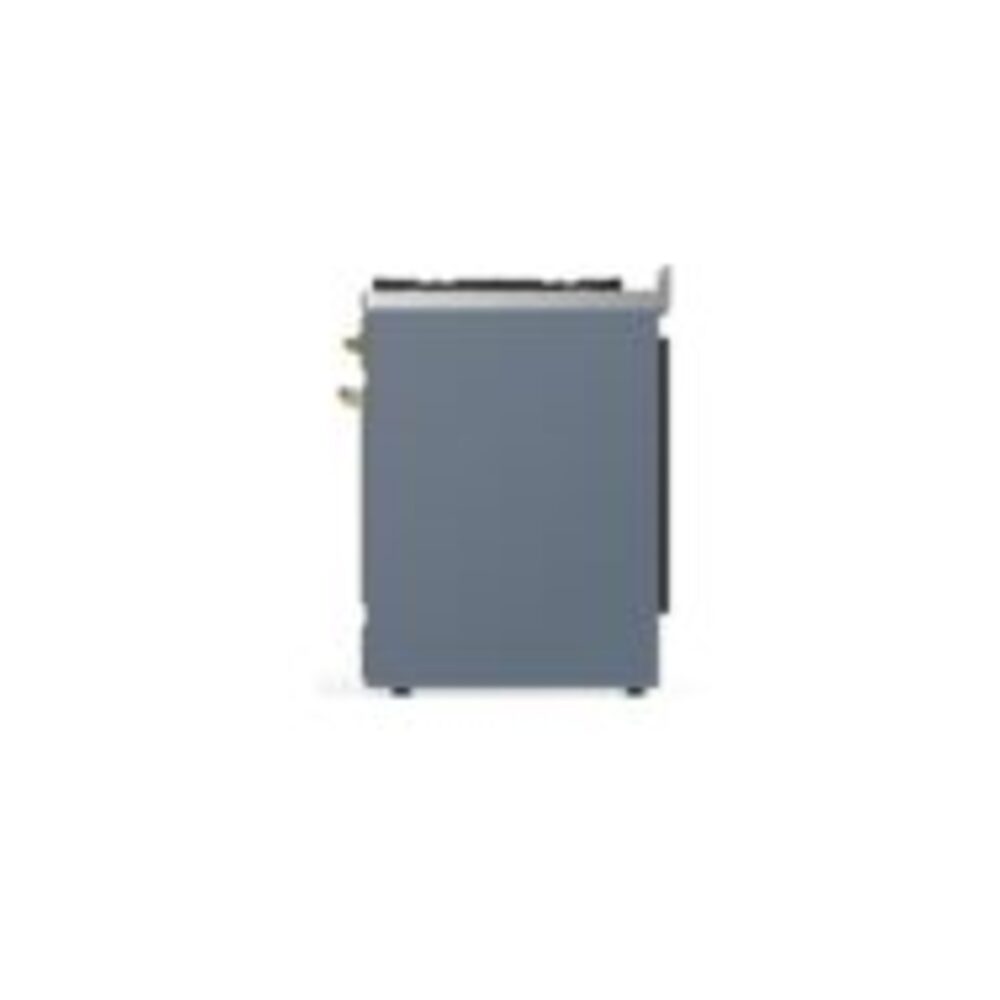 ILVE_UM30DNE3BGG_Majestic_II_30"_Dual_Fuel_Range_left_side