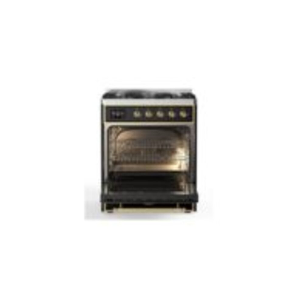 ILVE_UM30DNE3BKG_Majestic_II_30"_Dual_Fuel_Range_oven_opened