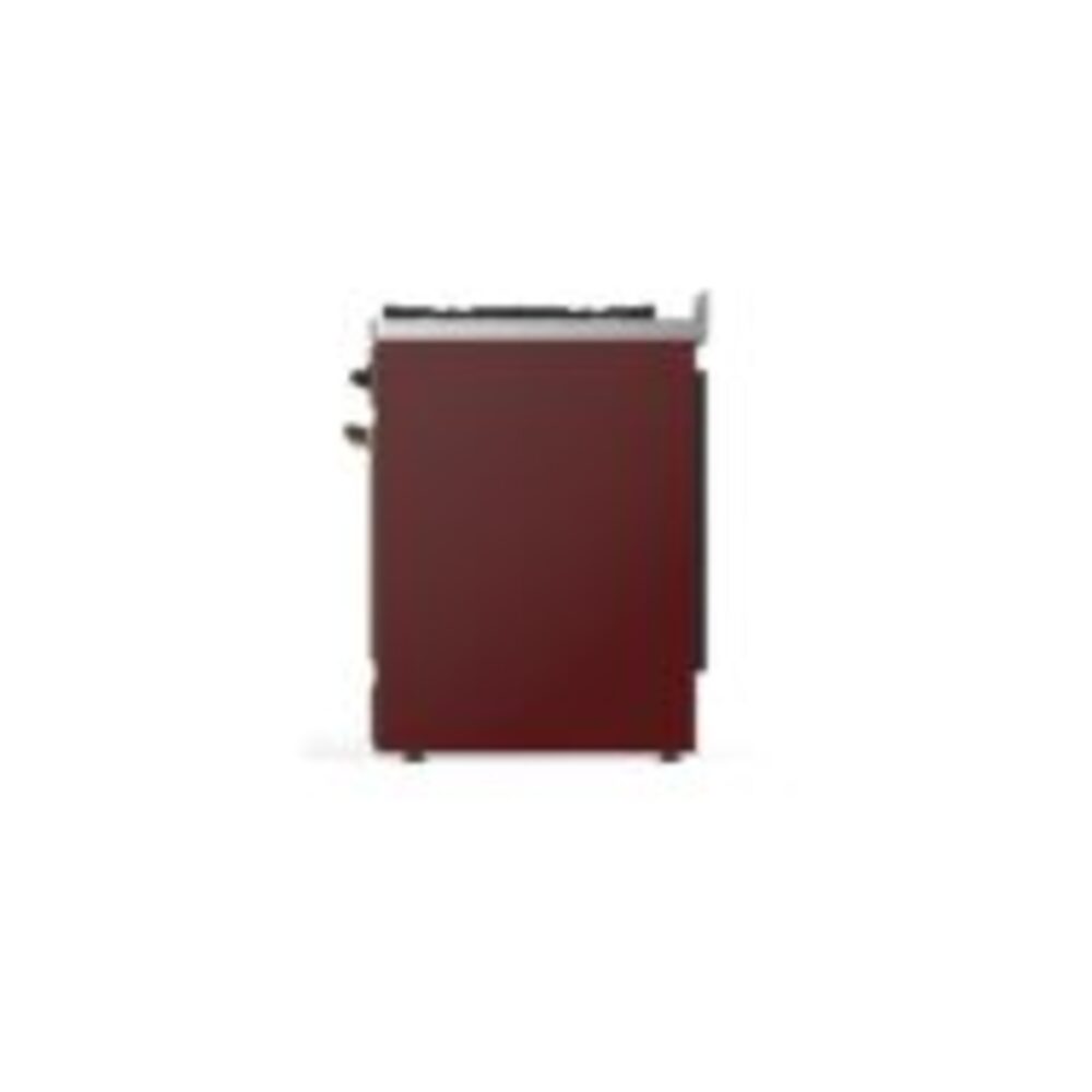 ILVE_UM30DNE3BUBLP_Majestic_II_30"_Dual_Fuel_Range_Left_Angle