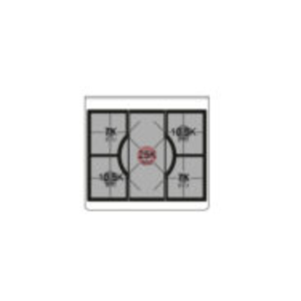 Burner-Configuration