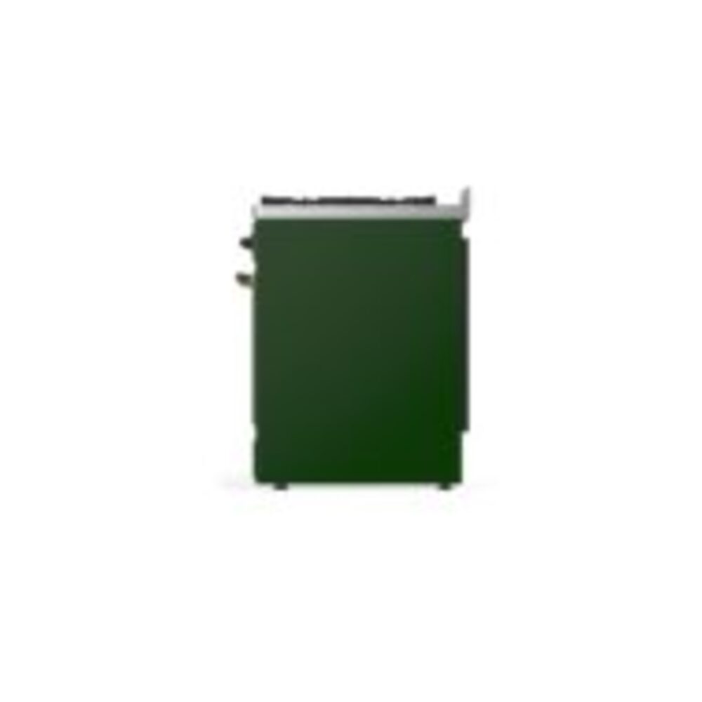 ILVE_UM30DNE3EGB_Majestic_II_30"_Dual_Fuel_Range_right_side