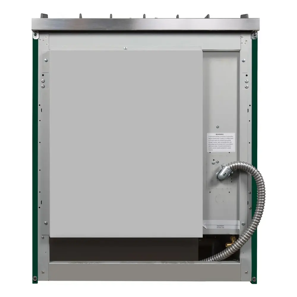 ILVE_UM30DNE3EGB_Majestic_II_30"_Induction_Range_rear_view