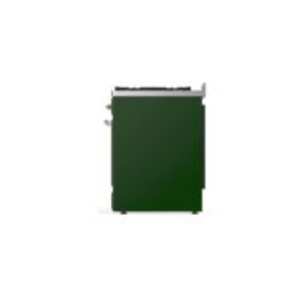 ILVE_UM30DNE3EGCLP_Majestic_II_30"_Dual_Fuel_Range_right_side