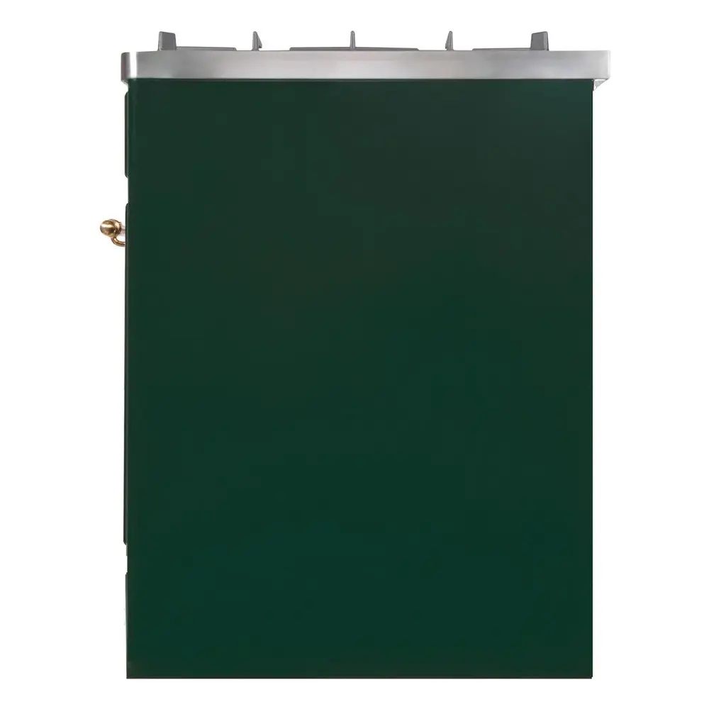 ILVE_UM30DNE3EGG_Majestic_II_30"_Dual_Fuel_Range_right_side