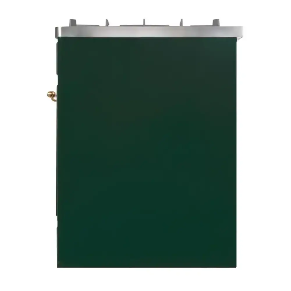 ILVE_UM30DNE3EGG_Majestic_II_30"_Dual_Fuel_Range_right_side