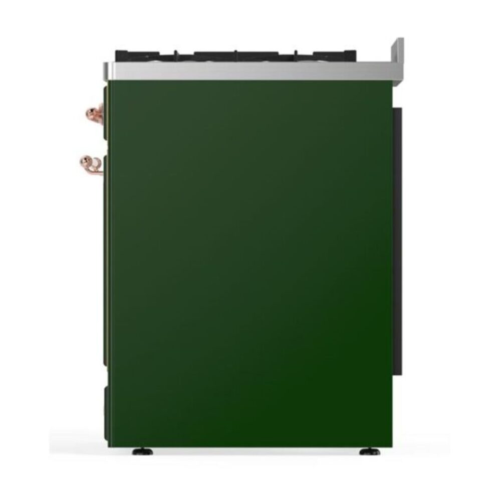 ILVE_UM30DNE3EGPLP_Majestic_II_30"_Dual_Fuel_Range_right_side
