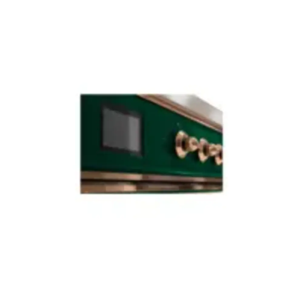 ILVE_UM30DNE3EGP_Majestic_II_30"_Dual_Fuel_Range_controls