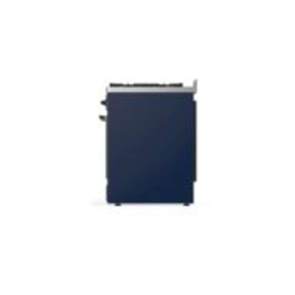 ILVE_UM30DNE3MBBLP_Majestic_II_30"_Dual_Fuel_Range_Left_Angle