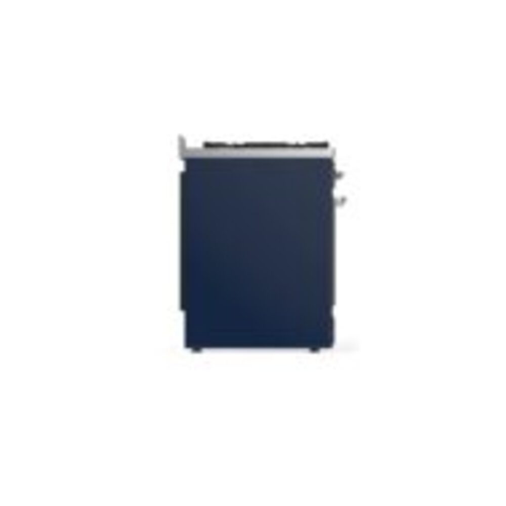 ILVE_UM30DNE3MBC_Majestic_II_30"_Dual_Fuel_Range_Right_Angle