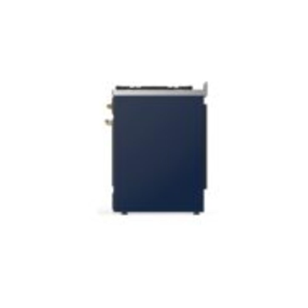 ILVE_UM30DNE3MBGLP_Majestic_II_30"_Dual_Fuel_Range_Left_Angle