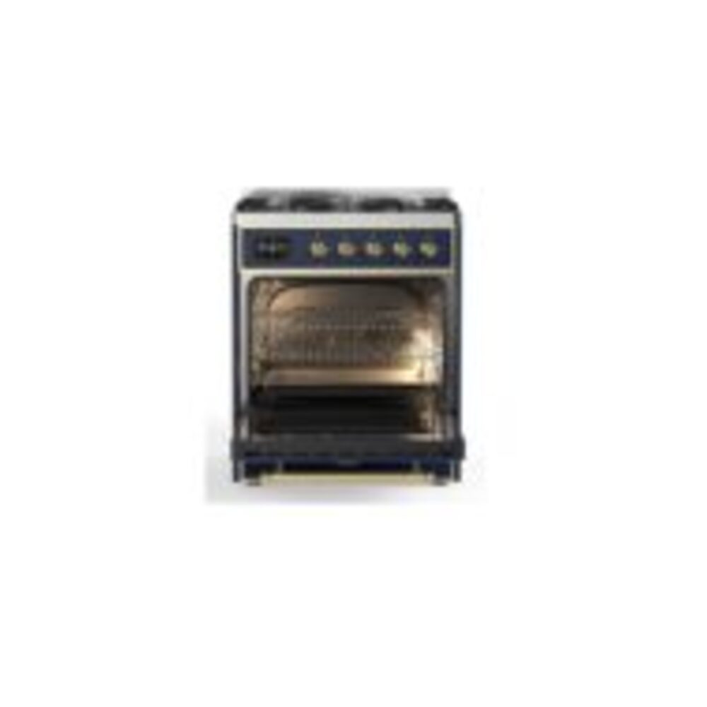 ILVE_UM30DNE3MBG_Majestic_II_30_Dual_Fuel_Range_Front_View