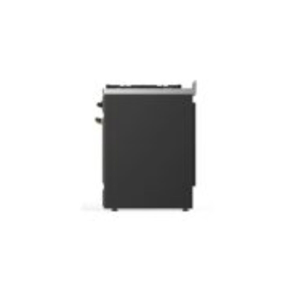 ILVE_UM30DNE3MGB_Majestic_II_30"_Dual_Fuel_Range_Right_Angle