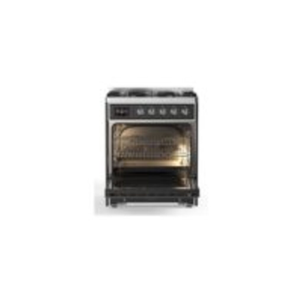ILVE_UM30DNE3MGC_Majestic_II_30"_Dual_Fuel_Range_oven_opened
