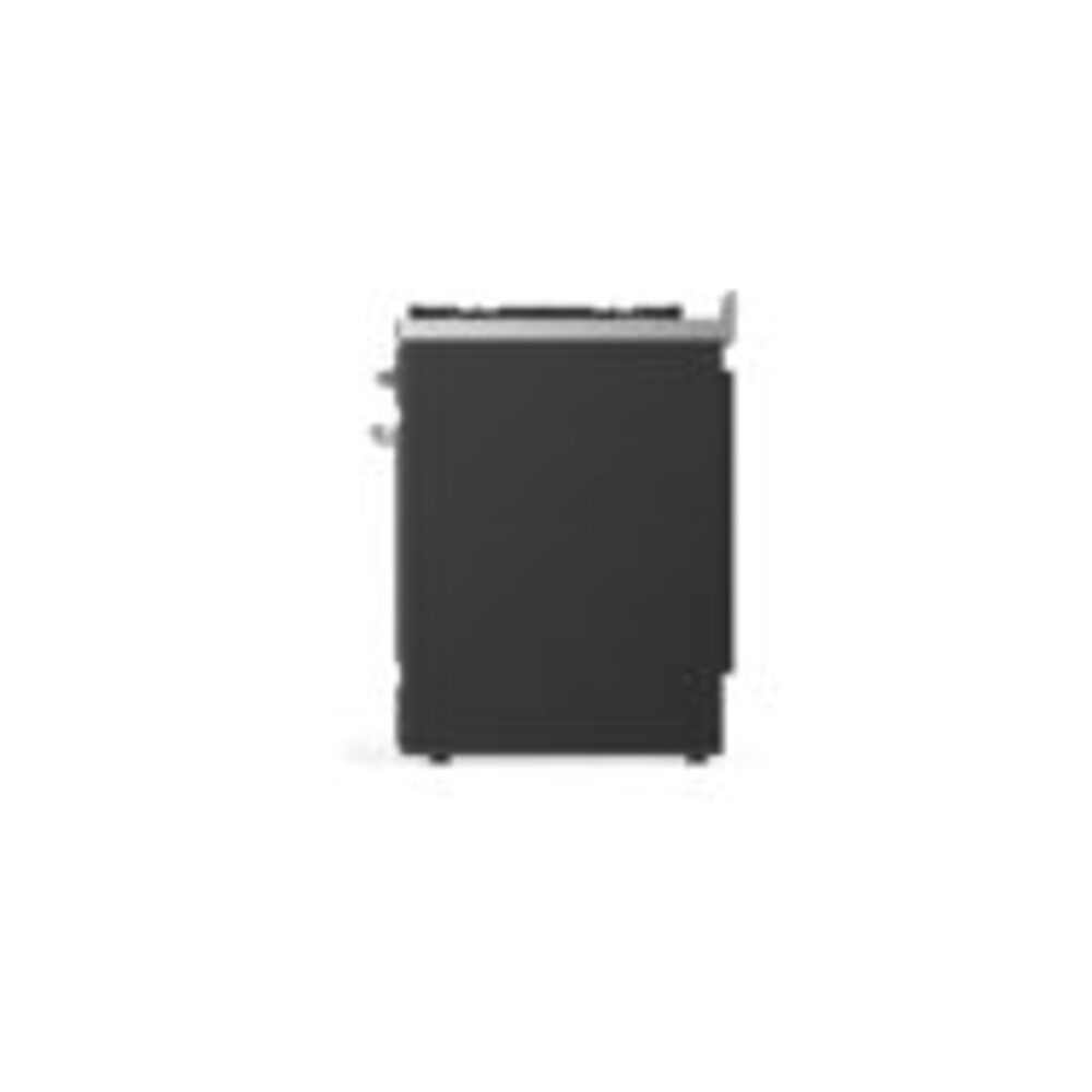 ILVE_UM30DNE3MGC_Majestic_II_30"_Dual_Fuel_Range_right_side