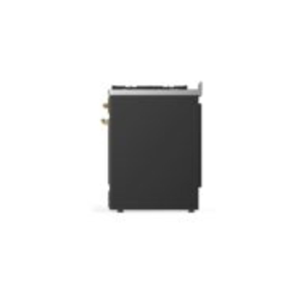 ILVE_UM30DNE3MGGLP_Majestic_II_30"_Dual_Fuel_Range_right_side