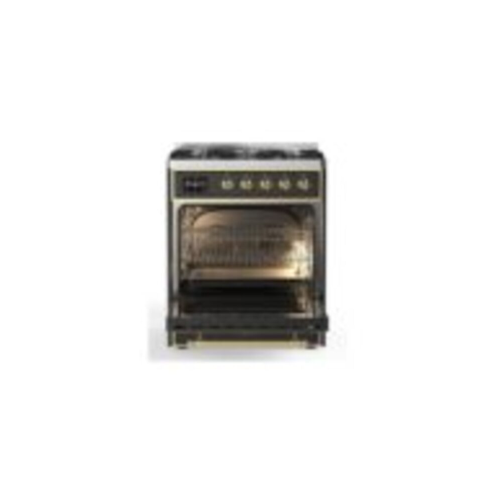 ILVE_UM30DNE3MGG_Majestic_II_30"_Dual_Fuel_Range_oven_opened