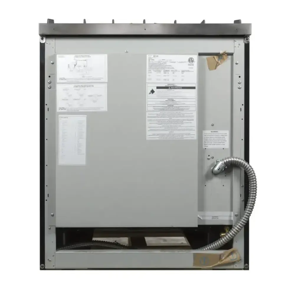 ILVE_UM30DNE3MGG_Majestic_II_30"_Dual_Fuel_Range_rear_view