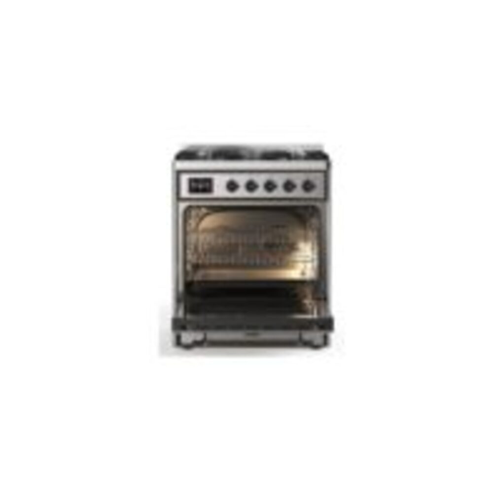 ILVE UM30D Majestic II 30 inch Dual Fuel Range with 5 Burners