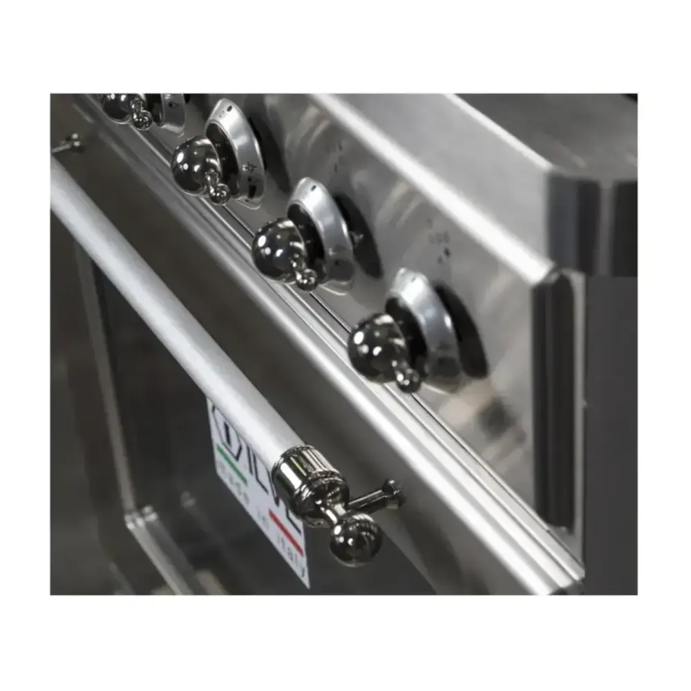 ILVE_UM30DNE3SSCLP_Majestic_II_30"_Dual_Fuel_Range_knobs