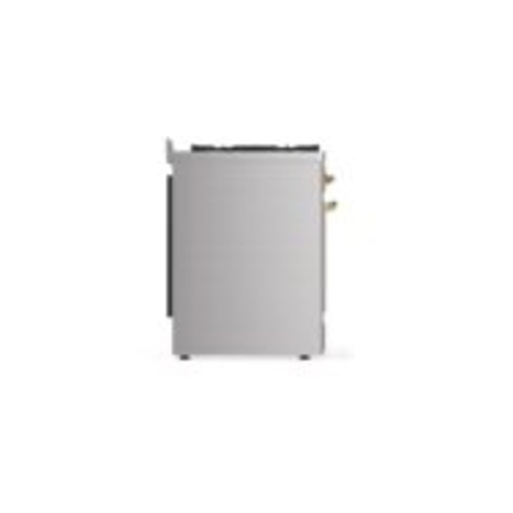 ILVE_UM30DNE3SSG_Majestic_II_30"_Dual_Fuel_Range_Right_Angle