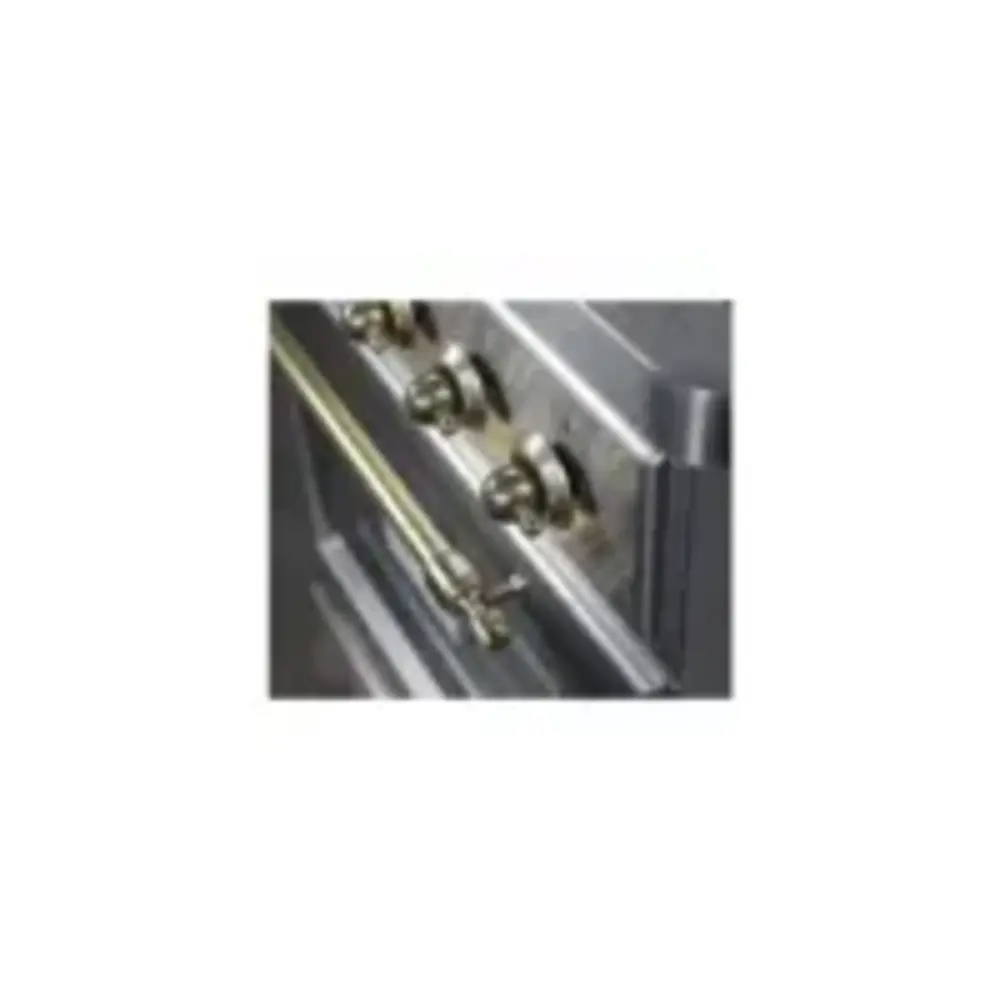 ILVE_UM30DNE3SSG_Majestic_II_30"_Dual_Fuel_Range_knobs