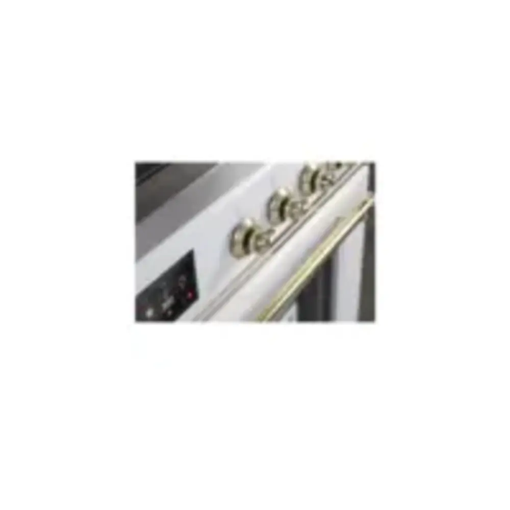 ILVE_UM30DNE3WHG_Majestic_II_30"_Dual_Fuel_Range_controls