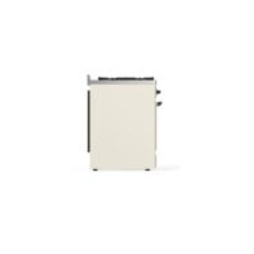 ILVE_UM30DQNE3AWBLP_Majestic_II_30"_Dual_Fuel_Range_Left_Angle