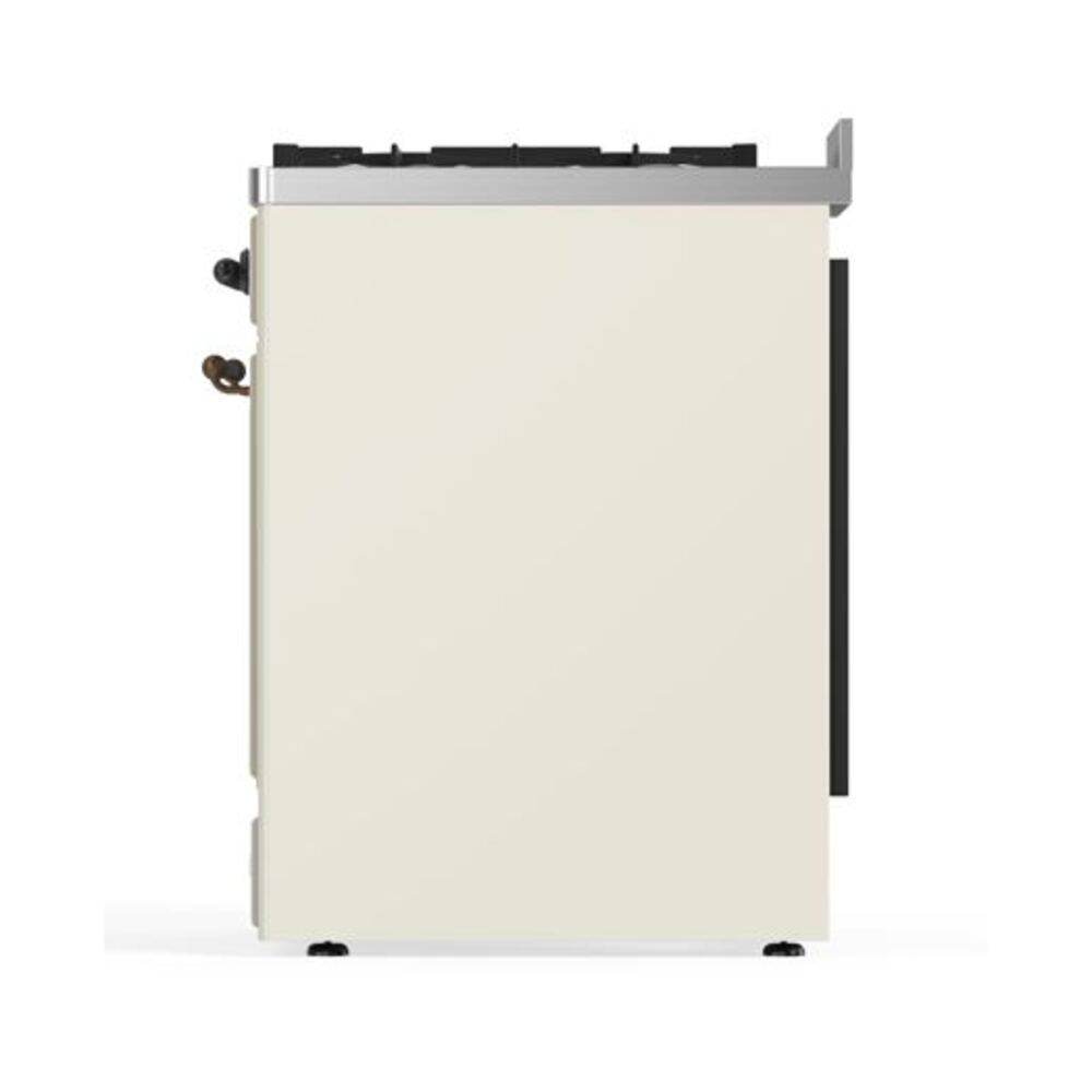 ILVE_UM30DQNE3AWBLP_Majestic_II_30"_Dual_Fuel_Range_Right_Angle