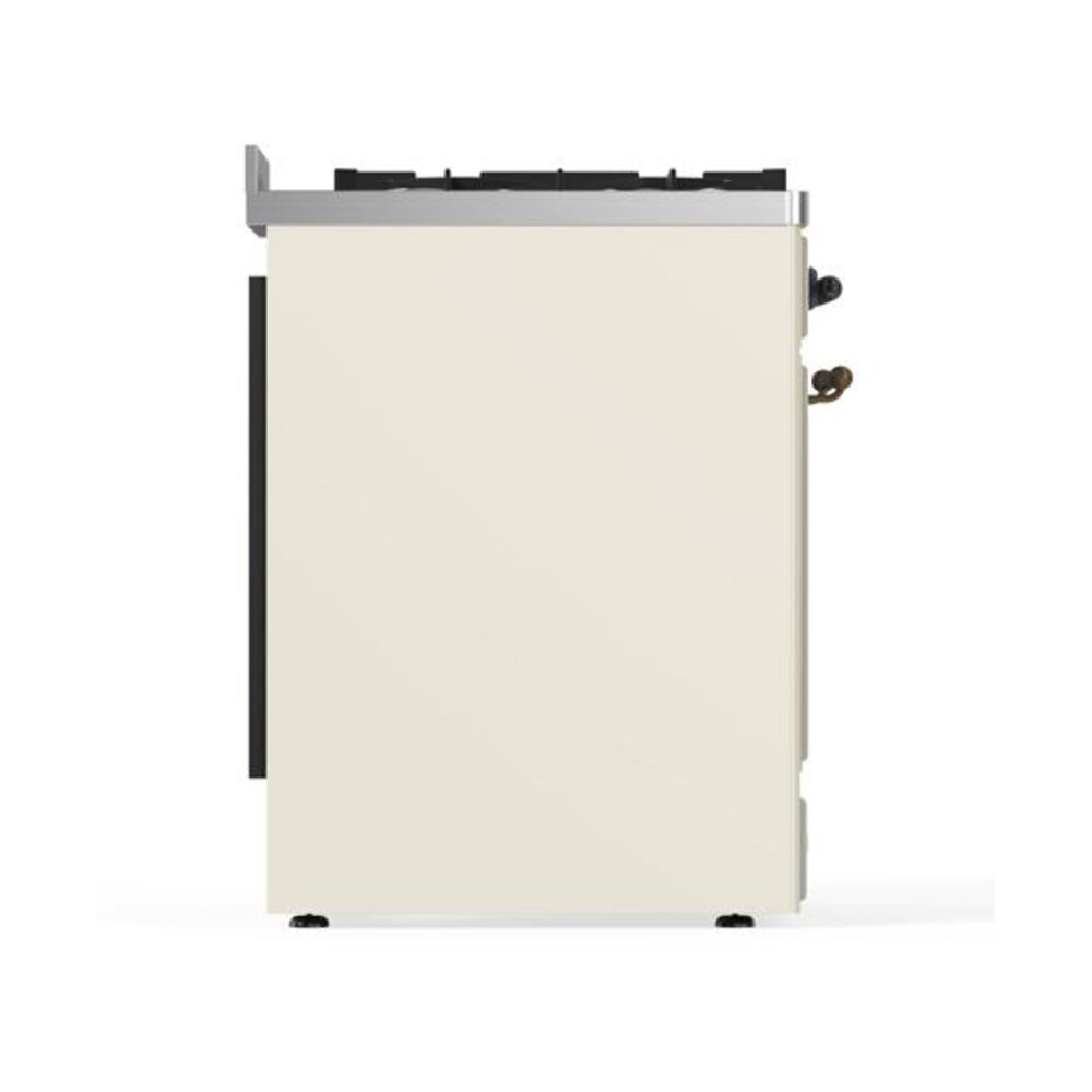 ILVE_UM30DQNE3AWB_Majestic_II_30"_Dual_Fuel_Range_Left_Angle