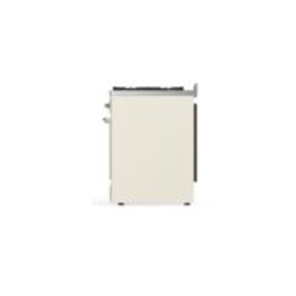 ILVE_UM30DQNE3AWCLP_Majestic_II_30"_Dual_Fuel_Range_Right_Angle