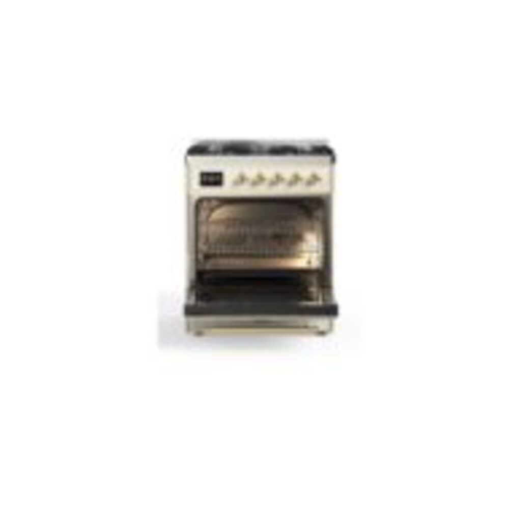 ILVE_UM30DQNE3AWG_Majestic_II_30"_Dual_Fuel_Range_Front_View