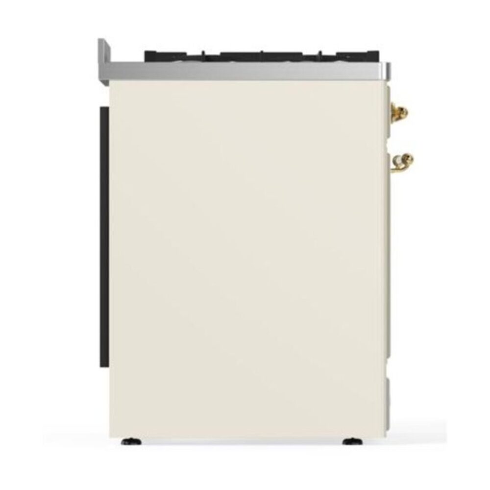 ILVE_UM30DQNE3AWG_Majestic_II_30"_Dual_Fuel_Range_Left_Angle