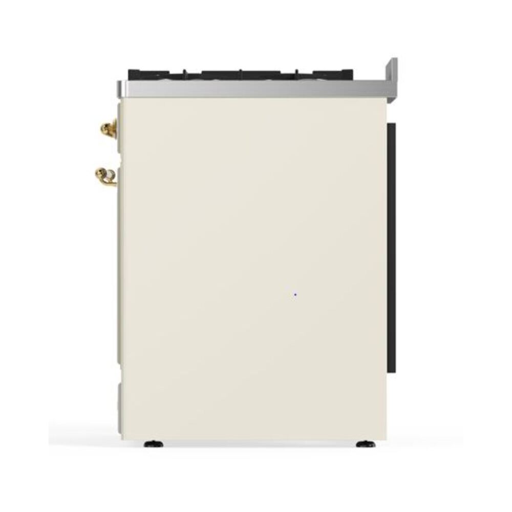 ILVE_UM30DQNE3AWG_Majestic_II_30"_Dual_Fuel_Range_Right_Angle