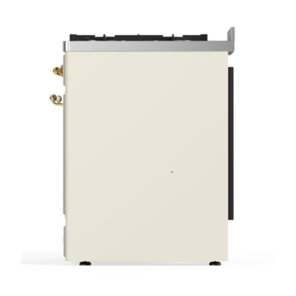 ILVE_UM30DQNE3AWG_Majestic_II_30"_Dual_Fuel_Range_Right_Angle