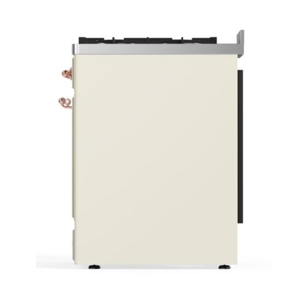 ILVE_UM30DQNE3AWPLP_Majestic_II_30"_Dual_Fuel_Range_Right_Angle