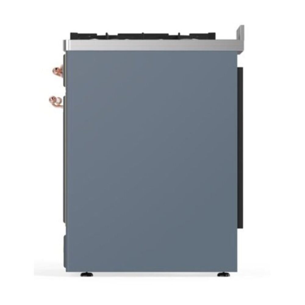 ILVE_UM30DQNE3BGP_Majestic_II_30"_Dual_Fuel_Range_Right_Angle