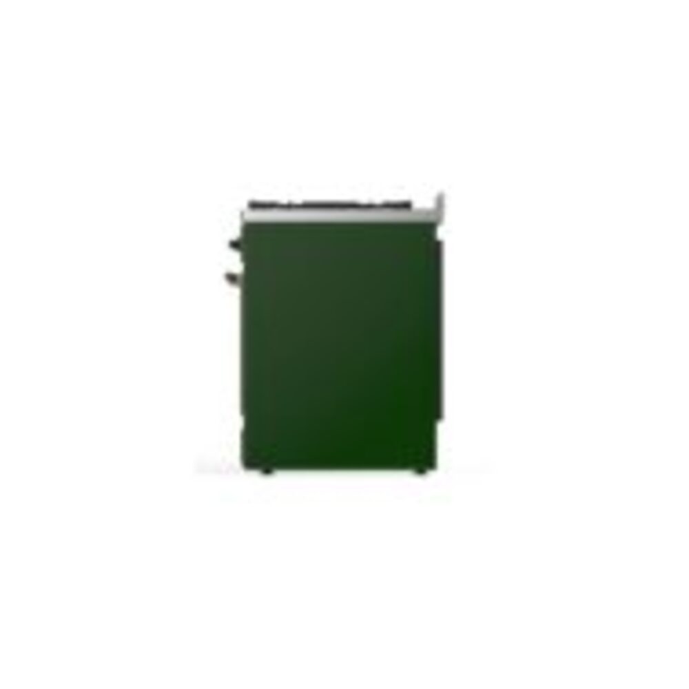 ILVE_UM30DQNE3EGBLP_Majestic_II_30"_Dual_Fuel_Range_Right_Angle