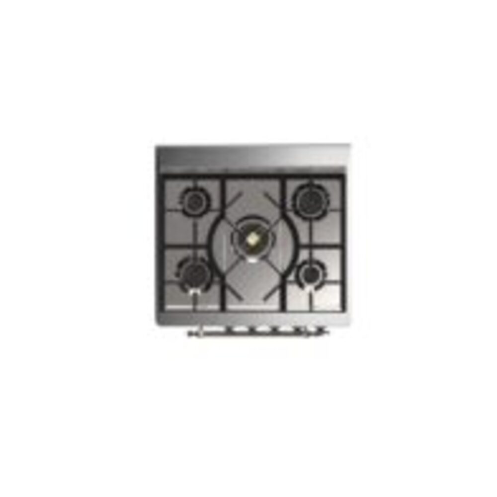 ILVE_UM30DQNE3EGB_Majestic_II_30"_Dual_Fuel_Range_Top_Angle