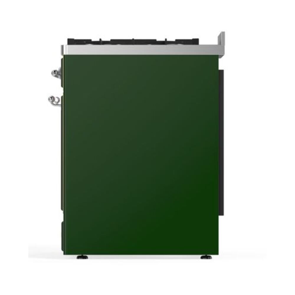 ILVE_UM30DQNE3EGCLP_Majestic_II_30"_Dual_Fuel_Range_Right_Angle