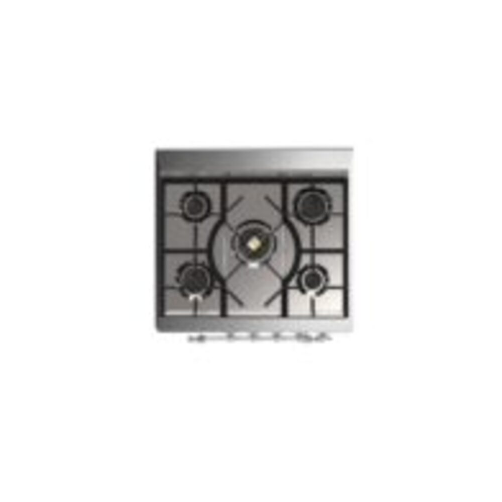 ILVE_UM30DQNE3EGC_Majestic_II_30_Dual_Fuel_Range_Top_Angle