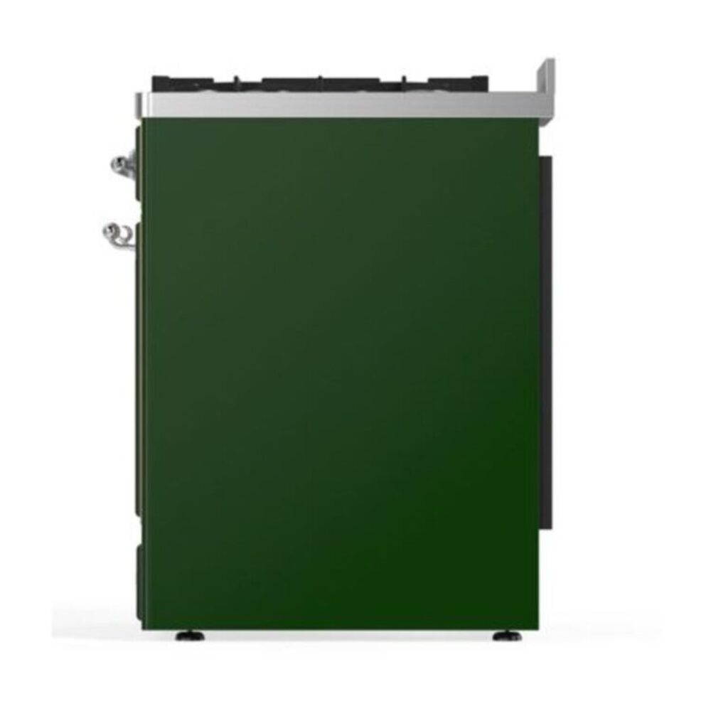 ILVE_UM30DQNE3EGC_Majestic_II_30"_Dual_Fuel_Range_Right_Angle
