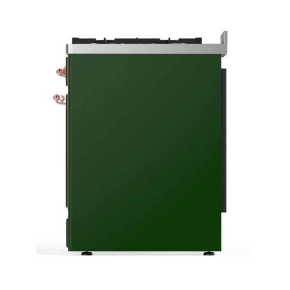 ILVE_UM30DQNE3EGP_Majestic_II_30"_Dual_Fuel_Range_Right_Angle