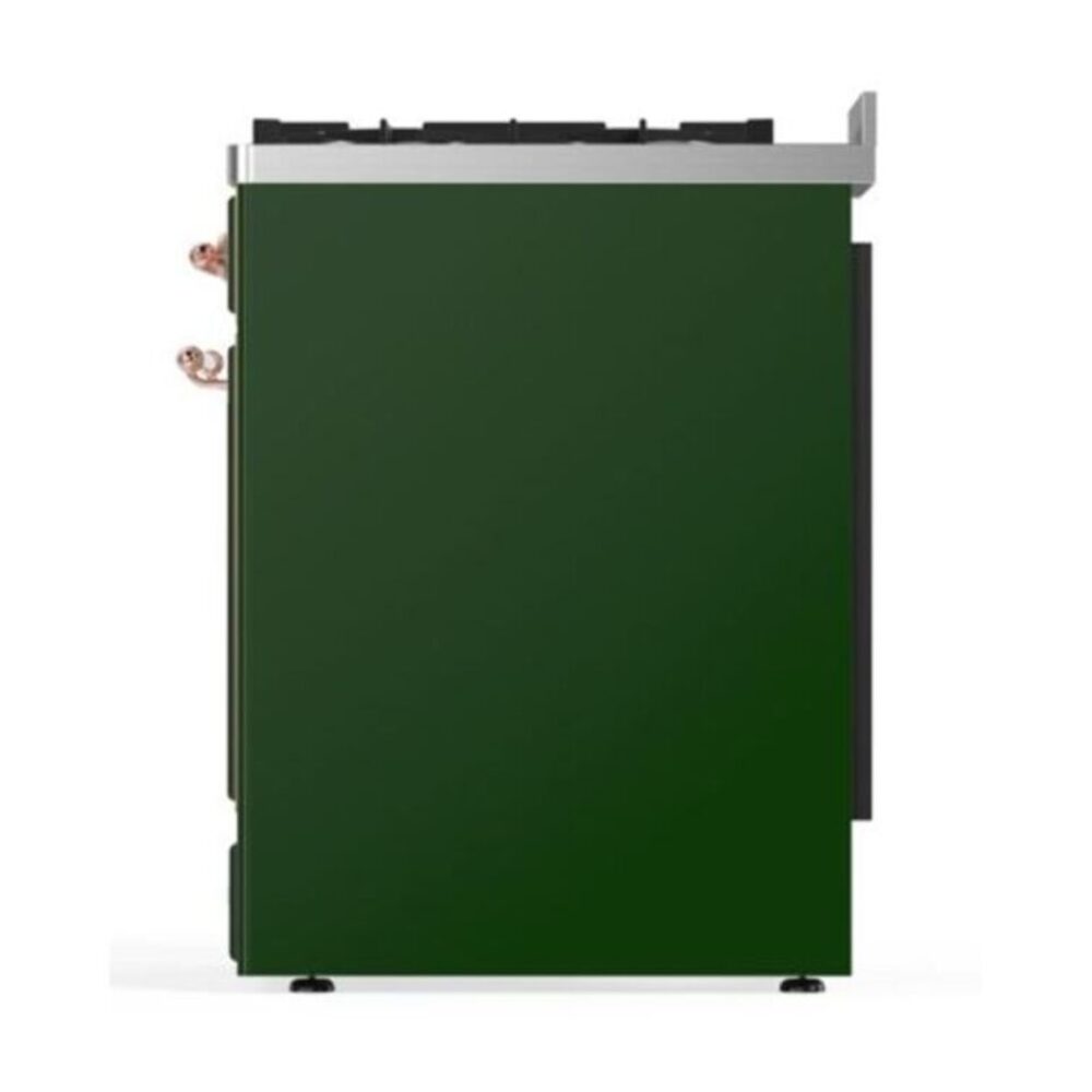 ILVE_UM30DQNE3EGP_Majestic_II_30"_Dual_Fuel_Range_Right_Angle