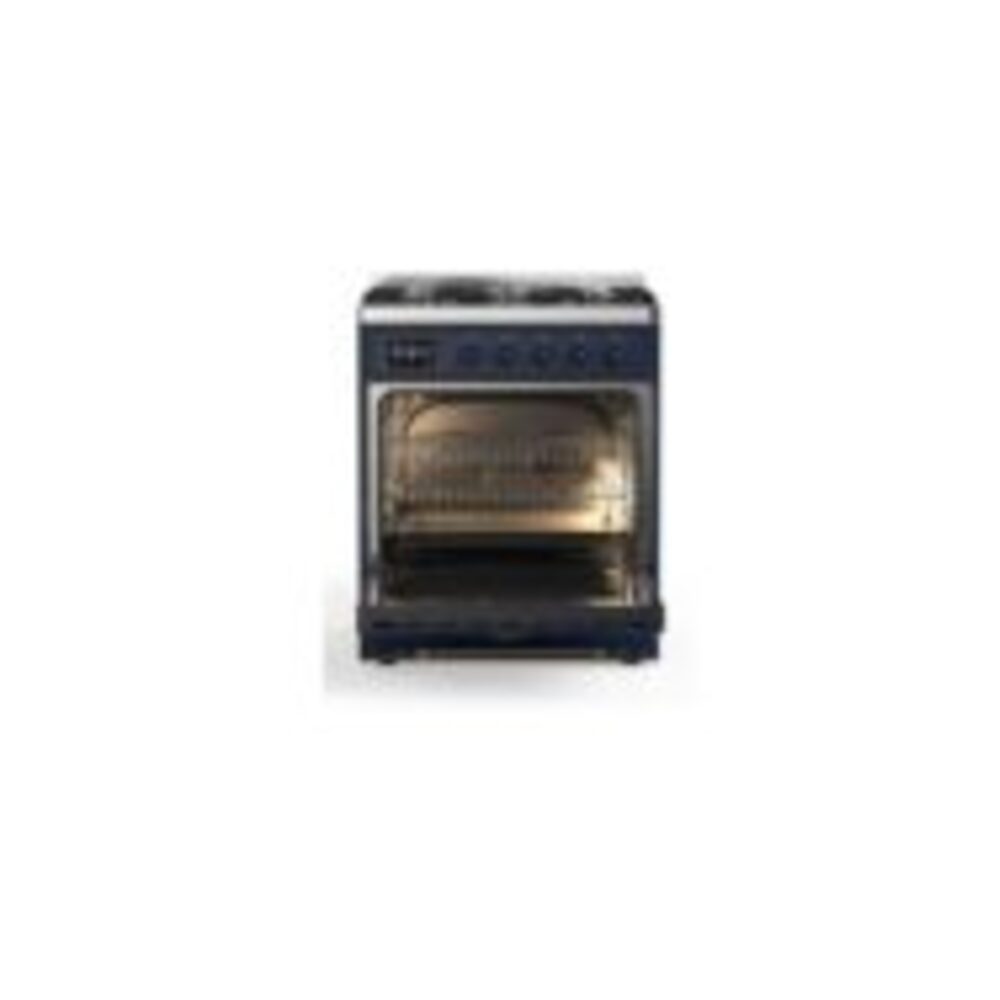 ILVE_UM30DQNE3MBB_Majestic_II_30_Dual_Fuel_Range_Front_View