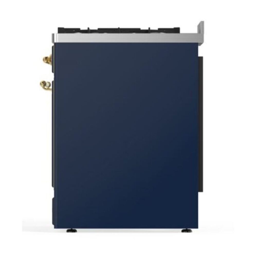 ILVE_UM30DQNE3MBGLP_Majestic_II_30"_Dual_Fuel_Range_Right_Angle
