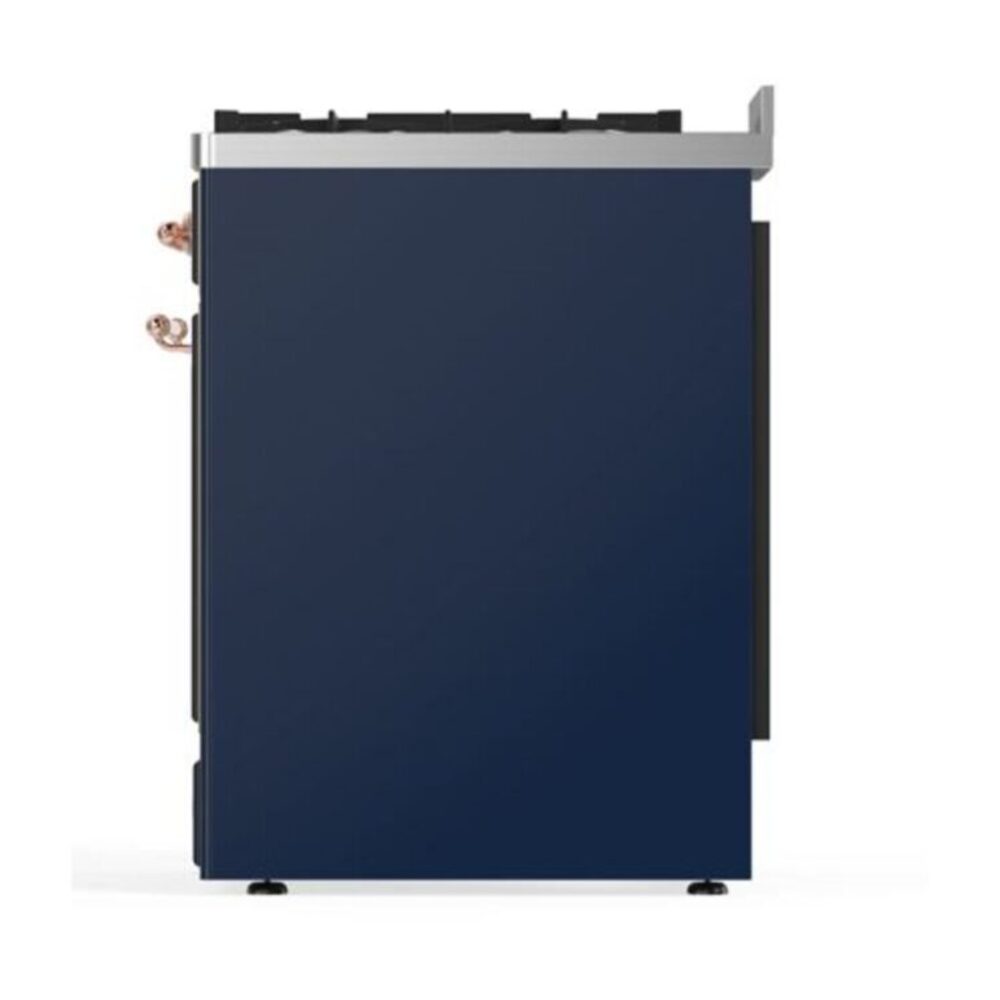 ILVE_UM30DQNE3MBPLP_Majestic_II_30"_Dual_Fuel_Range_Right_Angle