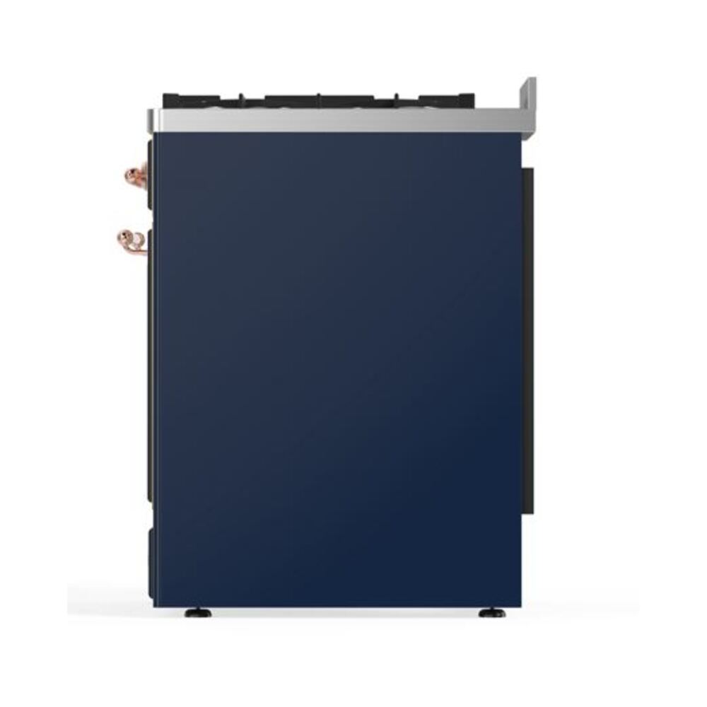 ILVE_UM30DQNE3MBP_Majestic_II_30"_Dual_Fuel_Range_Right_Angle