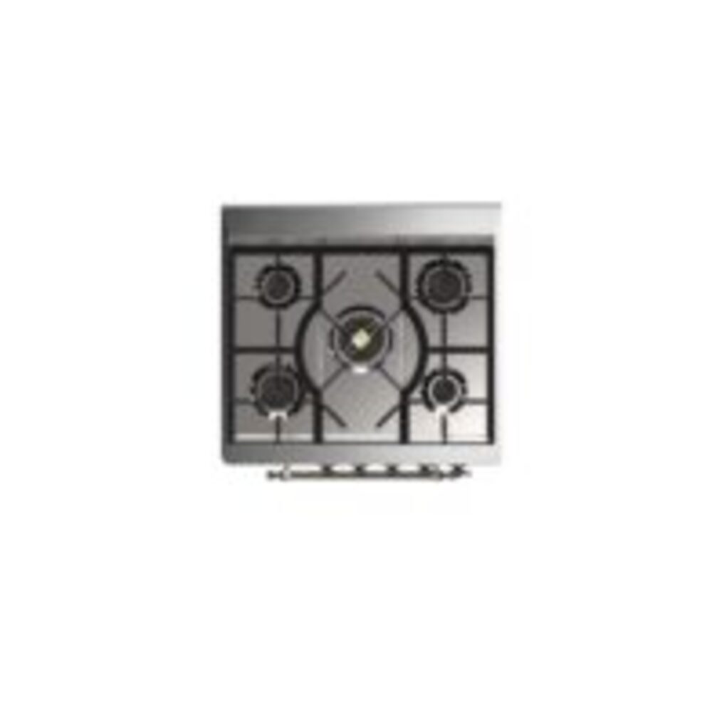 ILVE_UM30DQNE3MGB_Majestic_II_30_Dual_Fuel_Range_Top_Angle