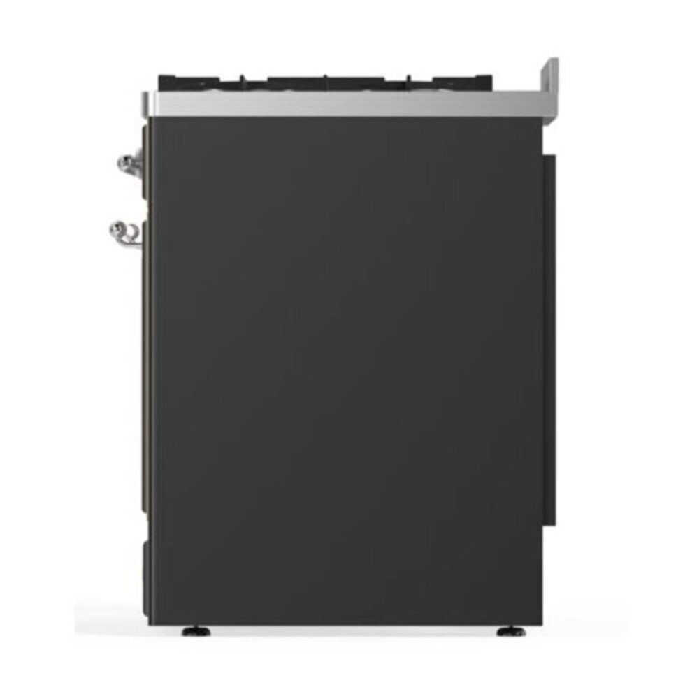 ILVE_UM30DQNE3MGCLP_Majestic_II_30"_Dual_Fuel_Range_Right_Angle