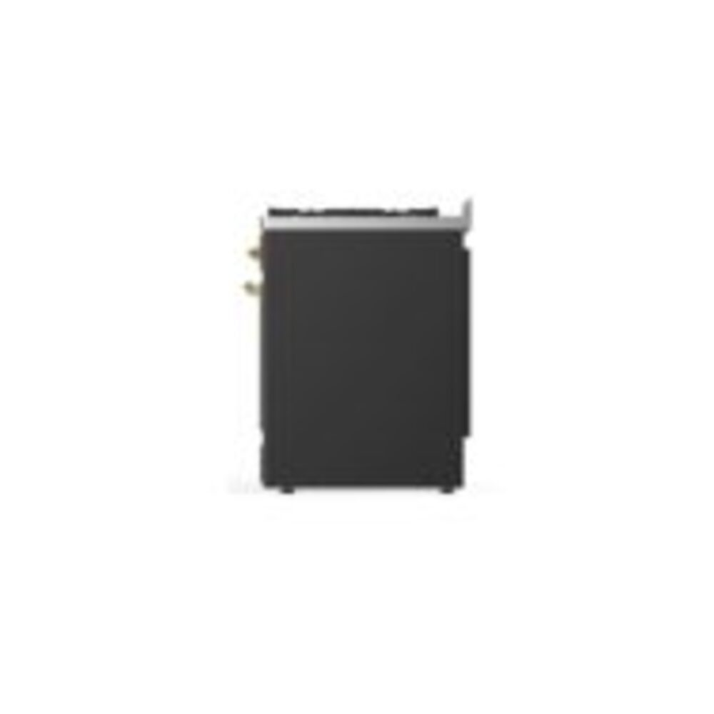 ILVE_UM30DQNE3MGG_Majestic_II_30"_Dual_Fuel_Range_Right_Angle